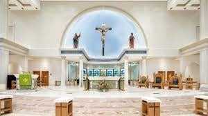 St. Joseph Altar